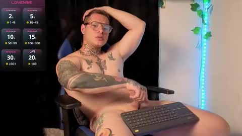 aaronsmith2_ online show from March 12, 2026, 2:07 am