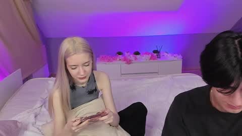 Fiona and Harry online show from March 8, 2025, 11:39 pm