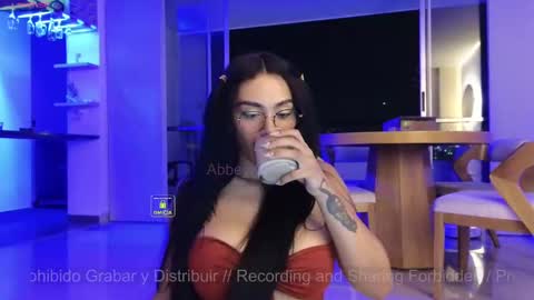 Snapshot of abbeykhaled chatting on January 19, 2025, 2:57 am Abi online show from January 19, 2025, 2:57 am