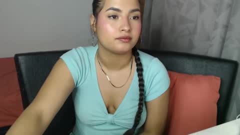 abbie777 online show from October 9, 2025, 9:46 pm