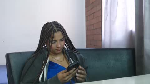 abbie777 online show from November 4, 2025, 7:24 pm