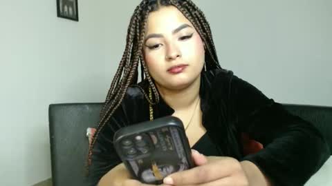 abbie777 online show from November 21, 2025, 8:51 pm