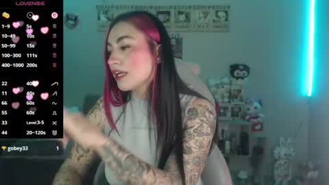 Snapshot of abbie_stone_ chatting on June 14, 2026, 2:24 am abbie 70OFF online show from June 14, 2026, 2:24 am