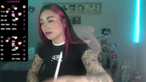 Snapshot of abbie_stone_ chatting on June 15, 2026, 2:14 am abbie 70OFF online show from June 15, 2026, 2:14 am