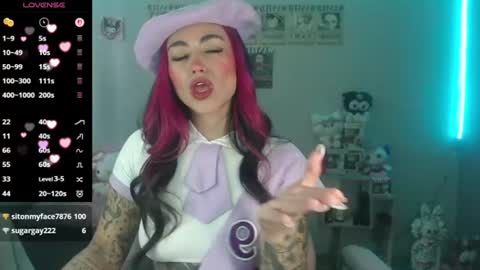 abbie  70OFF online show from July 31, 2026, 5:45 pm