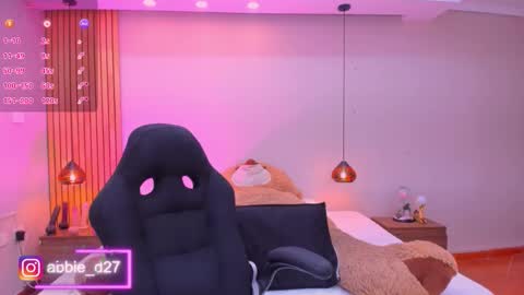 Snapshot of abbieedmond chatting on December 18, 2025, 3:56 am Abbie Edmond online show from December 18, 2025, 3:56 am