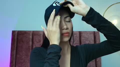 Snapshot of abbiejoness_ chatting on October 13, 2025, 12:05 pm Abbie Joness online show from October 13, 2025, 12:05 pm