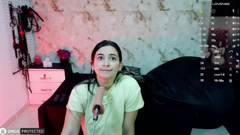 abbieowenx online show from April 28, 2026, 2:55 pm