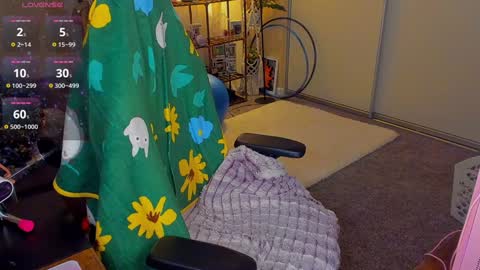 Abbifox5 online show from February 5, 2025, 3:23 am