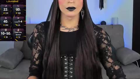 Abbigail Fuster  online show from October 1, 2025, 10:21 am