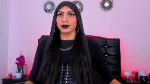 Abbigaiil online show from February 18, 2025, 8:58 pm