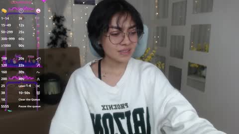 Abbi online show from January 17, 2025, 10:45 pm