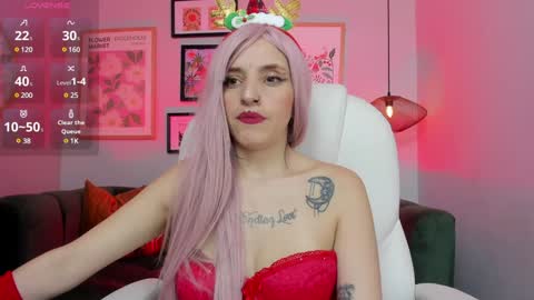 Abby  smiith online show from December 31, 2024, 2:25 pm