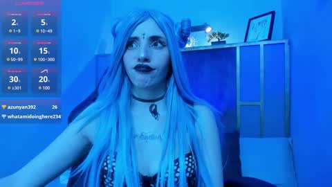 Abby  smiith online show from February 14, 2025, 9:56 am