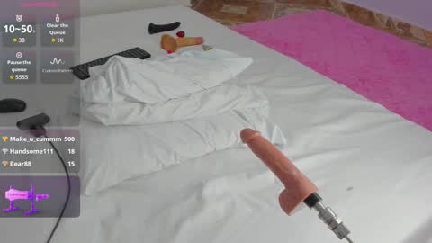 Snapshot of abby_anderson_ chatting on February 20, 2025, 10:16 am . . online show from February 20, 2025, 10:16 am