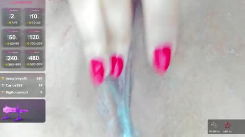 Snapshot of abby_anderson_ chatting on March 10, 2025, 8:04 am . . online show from March 10, 2025, 8:04 am