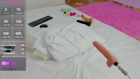 Snapshot of abby_anderson_ chatting on March 10, 2025, 11:10 am . . online show from March 10, 2025, 11:10 am