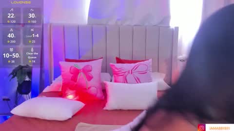 abby_blue01 online show from February 27, 2026, 7:03 pm