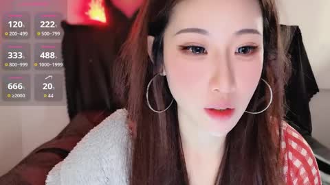 Snapshot of abby_chuchu chatting on April 1, 2026, 6:14 am CN-ChuChu online show from April 1, 2026, 6:14 am