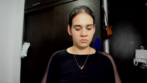 Abby Connie online show from October 21, 2025, 3:29 am