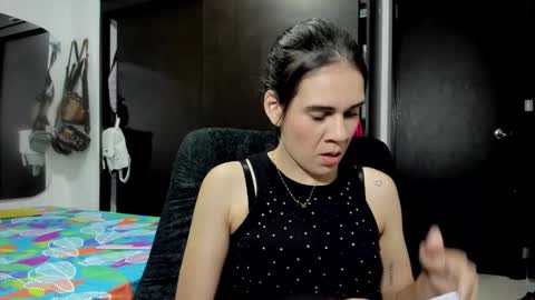 Abby Connie online show from March 19, 2026, 2:59 am