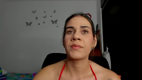 Abby Connie online show from April 24, 2026, 3:42 am