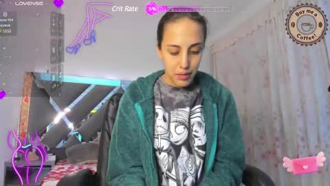 abby_esposiito online show from February 3, 2025, 12:47 pm