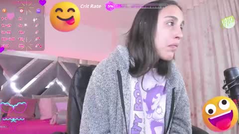 abby_esposiito online show from December 1, 2025, 3:06 pm