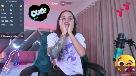 abby_esposiito online show from January 8, 2026, 3:36 pm