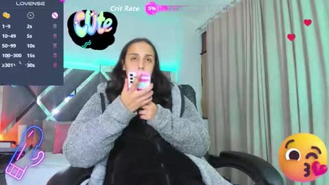 abby_esposiito online show from January 13, 2026, 1:00 am