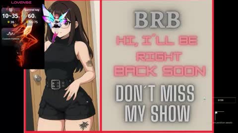 Snapshot of abby_mae_ chatting on October 30, 2025, 8:20 pm Abby  online show from October 30, 2025, 8:20 pm