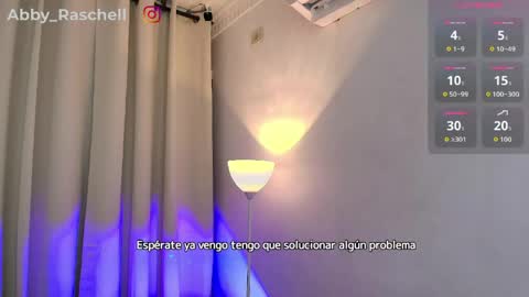 abby_raschell online show from May 10, 2026, 3:23 am