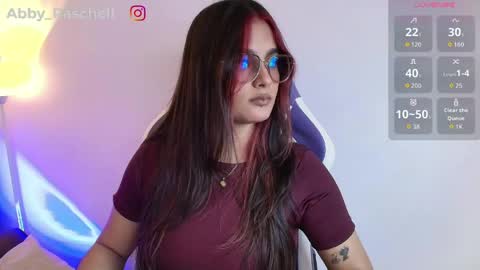 abby_raschell online show from May 14, 2026, 3:24 am