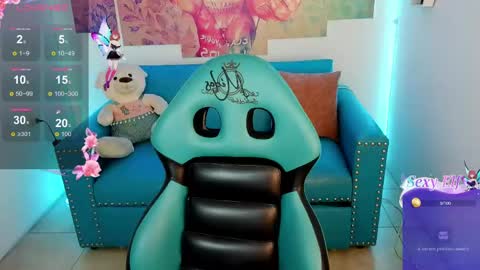 ABBY ROUSE  online show from May 7, 2026, 2:39 am