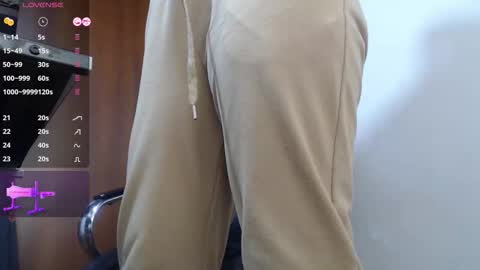 Vannesa online show from November 5, 2025, 11:32 am