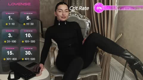 abby_thedevil online show from February 2, 2025, 5:15 pm