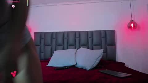 abbyadams23 online show from October 25, 2025, 3:14 am