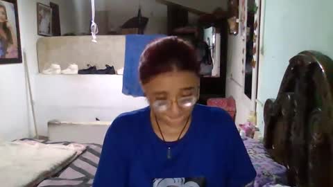 Snapshot of abbyasher chatting on January 14, 2025, 11:37 pm Abby online show from January 14, 2025, 11:37 pm