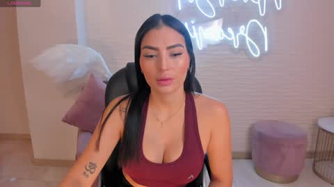 Abby Dalton  online show from January 22, 2025, 11:12 am
