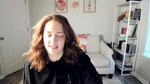 Abby James online show from December 9, 2024, 9:37 pm