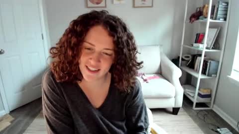Abby James online show from December 11, 2024, 7:46 pm