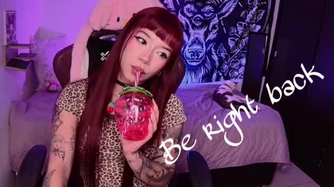  Abby Lizzy  online show from October 20, 2025, 11:38 pm