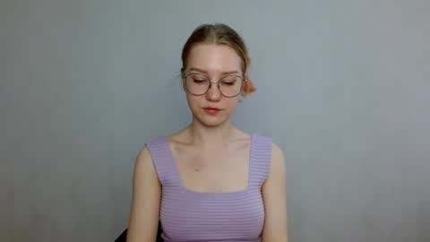 Abby Lovense is active online show from March 7, 2025, 8:34 am