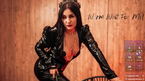 Miss Abby online show from March 12, 2025, 12:42 am