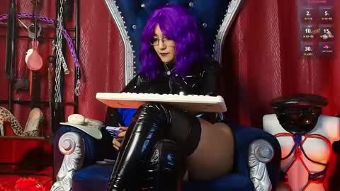 Miss Abby online show from May 14, 2026, 1:34 am