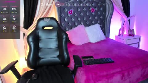 Abby 3 online show from February 18, 2025, 5:21 pm