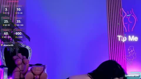 Abby Pearl online show from March 15, 2026, 8:26 pm