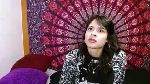 Snapshot of abbysccott chatting on October 31, 2025, 1:06 am Abby online show from October 31, 2025, 1:06 am