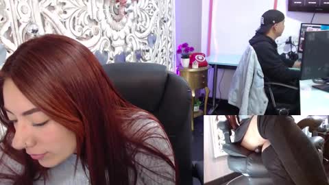 Abby Stones online show from December 6, 2024, 4:06 pm