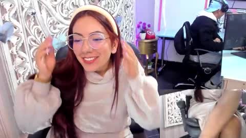 Abby Stones online show from December 9, 2024, 3:11 pm